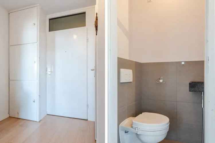 2-kamerappartement Oosterhout Centrum - Lift - Balkon - Berging