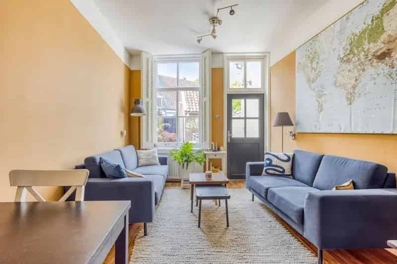 Huis te koop Kosterstraat 13 Doesburg: Knusse stadswoning met karakter