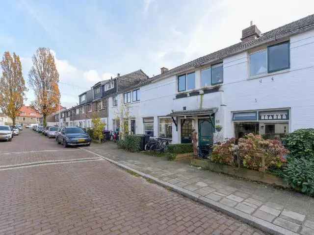 Gezellige Eengezinswoning Voorburg 3 Slaapkamers Dakterras