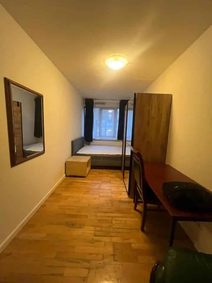 Kamer Amsterdam Martini van Geffenstraat