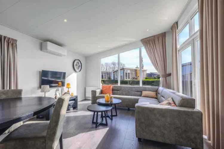 Luxe Bungalow Mooi Bemelen Limburg 4 Personen 2021