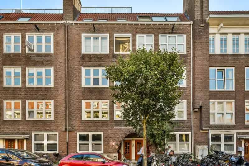 Appartement te koop: Warmondstraat 155-2 1058 KW Amsterdam 