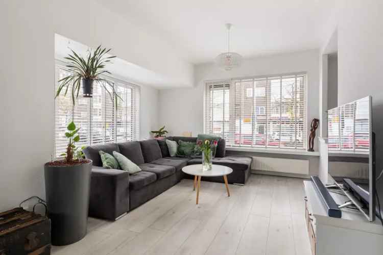 Benedenwoning Te Koop in Rotterdam, Zuid-Holland