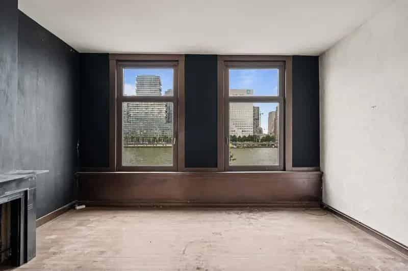 Appartement te koop Rotterdam Noordereiland Maaskade