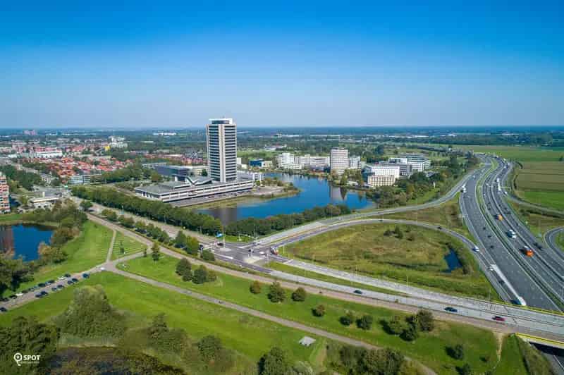 Kantoorruimte te Huur Den Bosch Pettelaarpark 517m2
