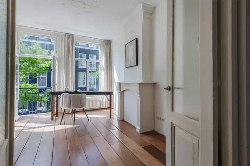 2-kamer appartement Oud-West nabij Vondelpark