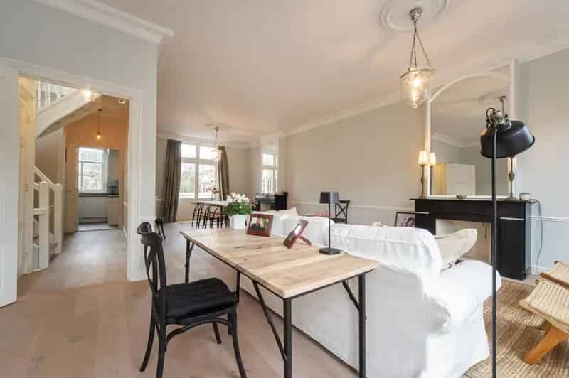 Gemeubileerd Appartement Archipelbuurt 125m2 2 Slaapkamers