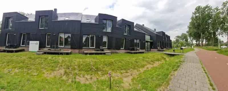 Ruime Studio Appartementen Amsterdam Zuid Nabij Luchthaven