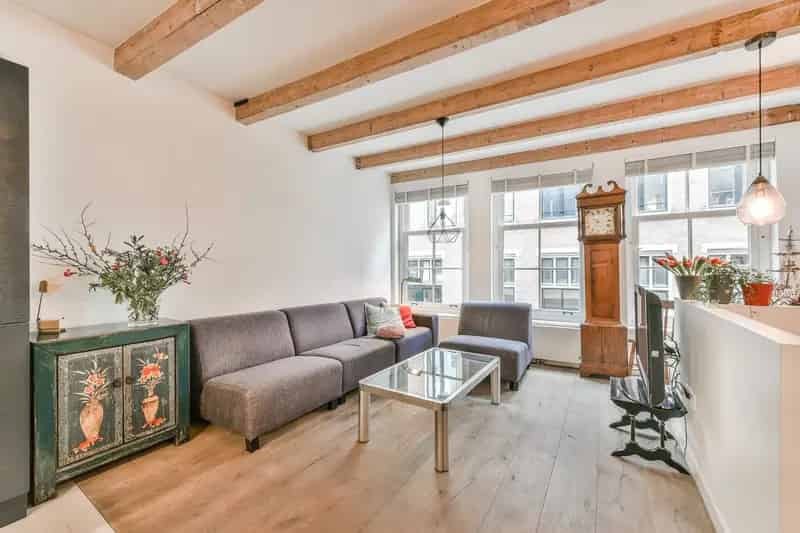 Luxe Appartement Amsterdam Centrum 5 Slaapkamers Parkeerplaats