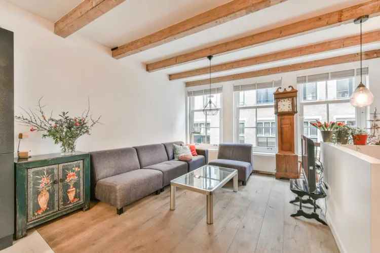 Luxe Appartement Amsterdam Centrum 5 Slaapkamers Parkeerplaats