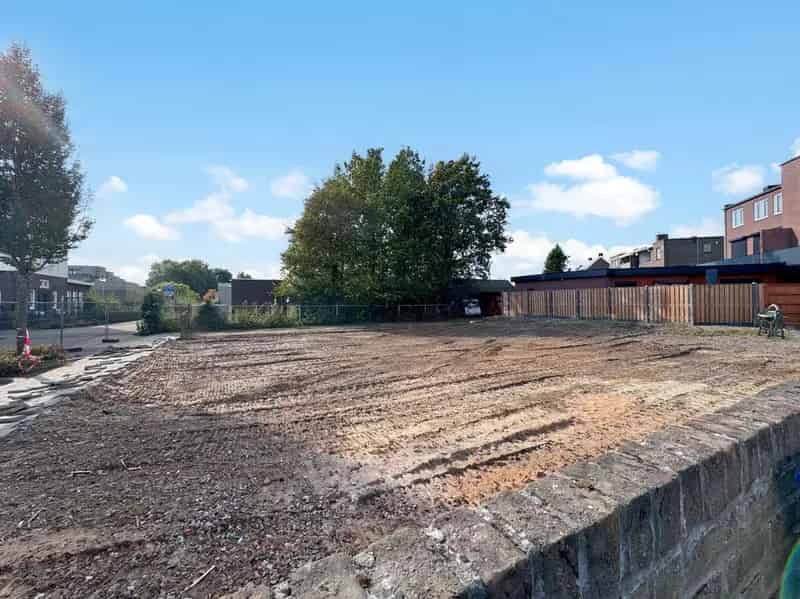 Bouwplan Hoensbroek: 2 Halfvrijstaande of 1 Vrijstaande Woning