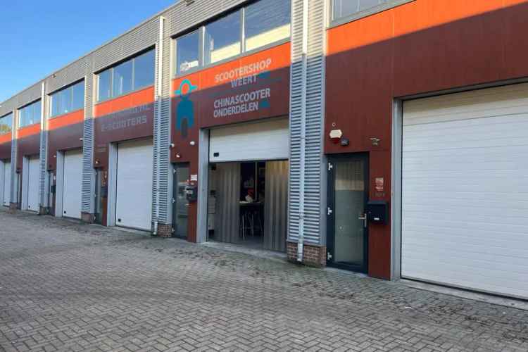 Bedrijfshal Weert | Zoek bedrijfshallen te koop: Graafschap Hornelaan 157-G 6001 AC Weert [funda in business]