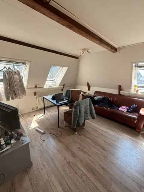 Studio Leeuwarden 30m2 per 1 Juli 2025