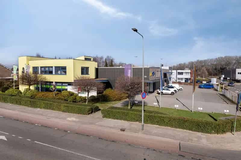 Kantoorruimte te huur Beek 218m2 zichtlocatie