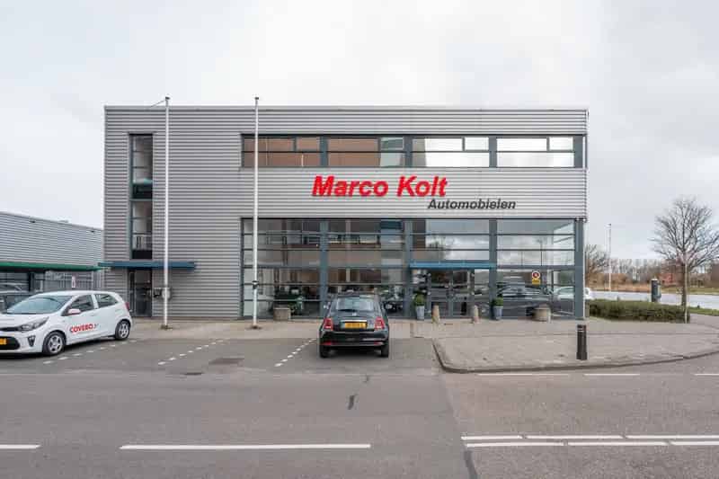 Bedrijfshal te Huur Alkmaar Koelmalaan 573m²