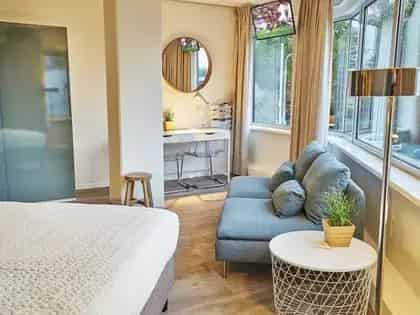 25m2 Gemeubileerd Studio Appartement Badhoevedorp Korte Termijn Verhuur