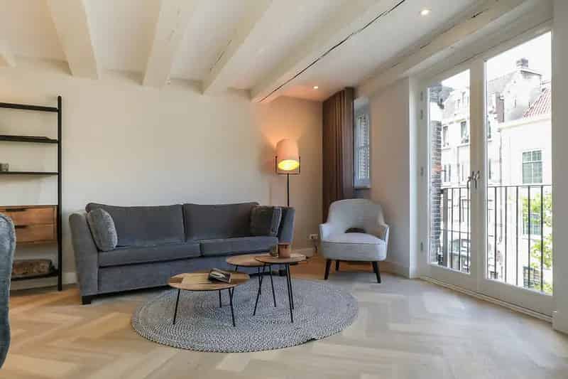 Luxe Gemeubileerd Appartement Amsterdam Centrum