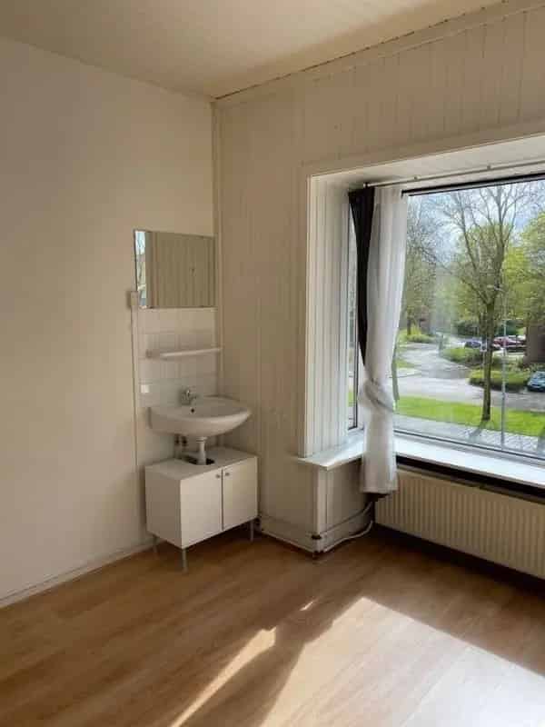 Studentenkamer Groningen Damsterdiep 110B