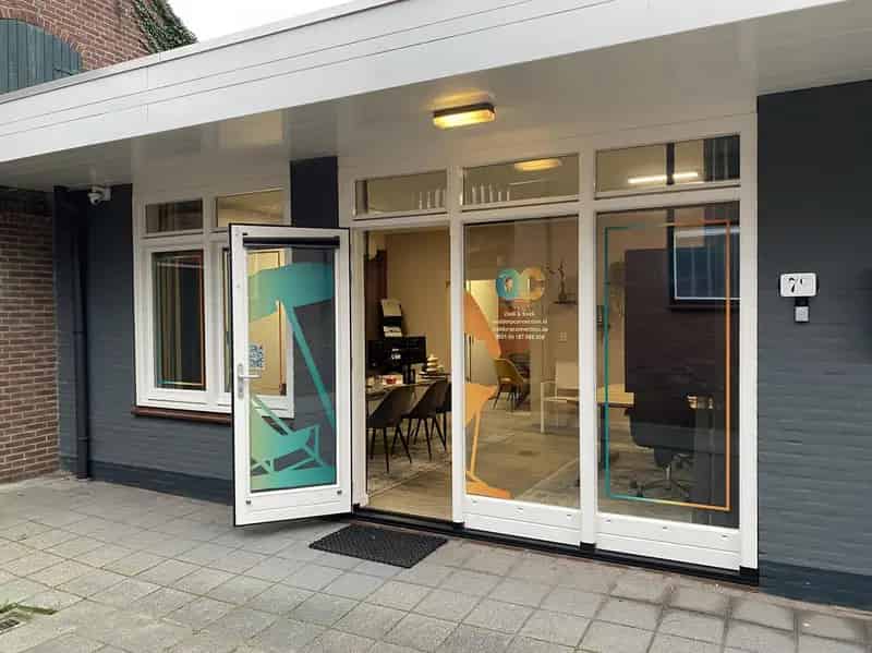 Bedrijfsruimte te Huur Ouddorp Centrum 37m²
