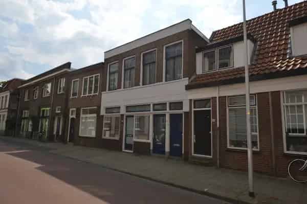 Ruime Kamer Nabij Centrum En Station Zwolle