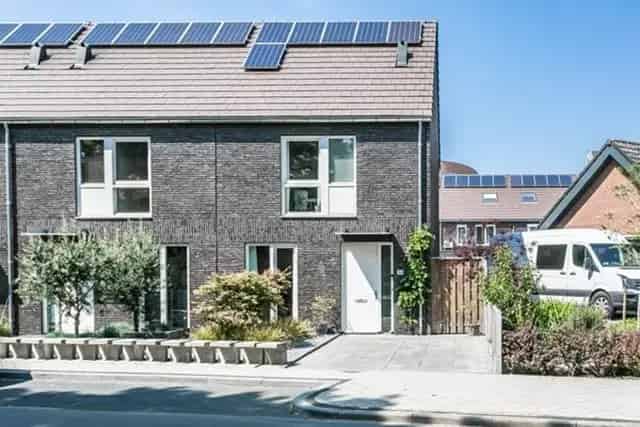 Ruime halfvrijstaande woning Maastricht 4 kamers 130m2