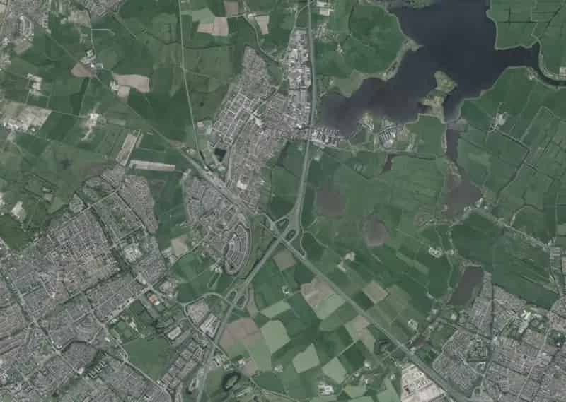 Agrarische Grond Uitgeest 78 hectare te koop