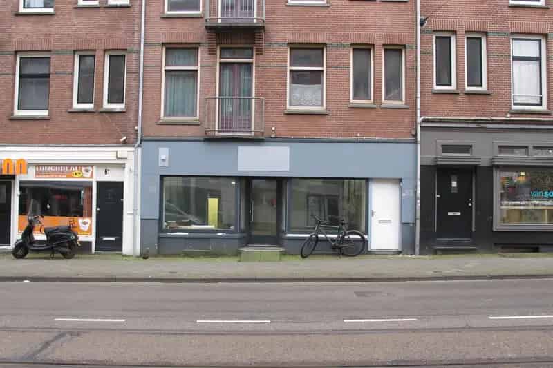 Winkelruimte te huur Amsterdam Zeilstraat 96m2