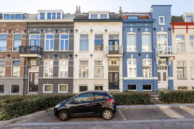 Herenhuis Vlissingen 195m2 Balkon Dakterras Centrum