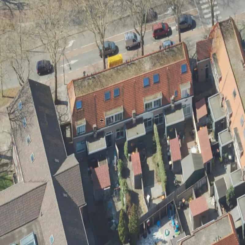 4 Kamerwoning met Tuin in Hoorn