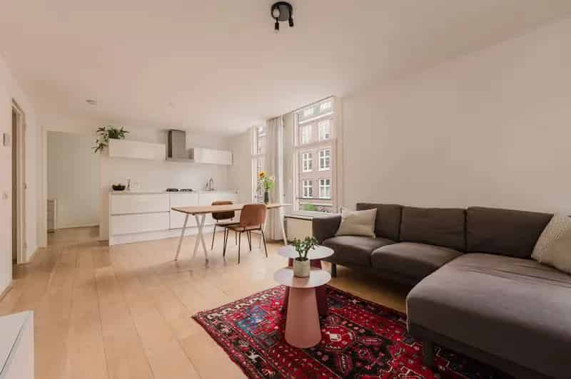 2 Kamer Appartement Amsterdam Staatsliedenbuurt Nabij Westerpark