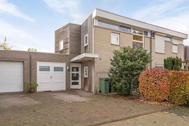 Eengezinswoning Te Koop in Roosendaal, Noord-Brabant