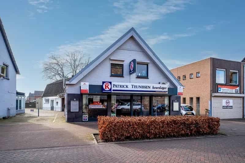 Winkel te Koop Wilhelminastraat 30 Didam Commerciële Ruimte met Mogelijkheden