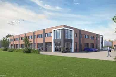 Bedrijfsruimte Katwijk 234m2 te koop