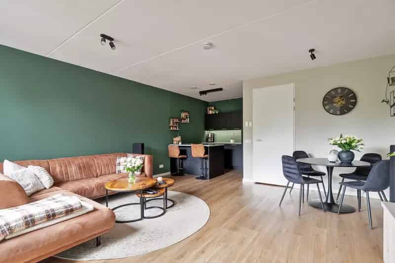 Te Koop: Moderne Gasloze Woning in Scherpenzeel