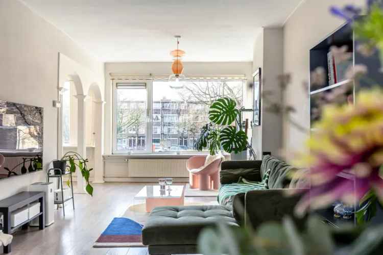 Huis Te Koop in 54B-01, Sonmansstraat, Rotterdam, Zuid-Holland