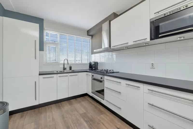 Appartement te koop Spijkenisse 97m2 2 slaapkamers balkon