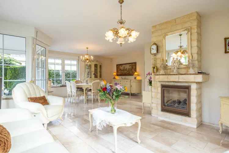 Luxe Vrijstaande Woning Schinveld Ruime Tuin 3 Slaapkamers
