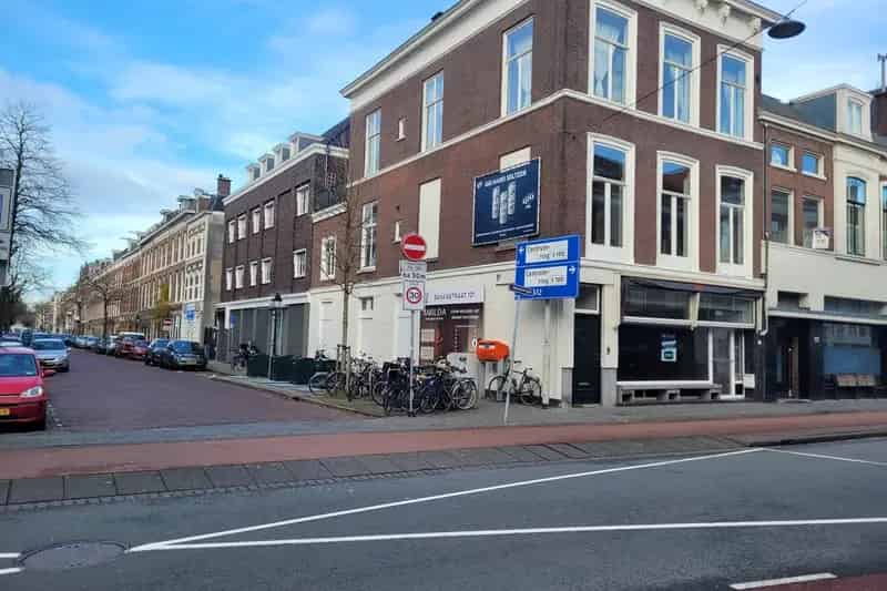 Winkelruimte te koop Den Haag Javastraat