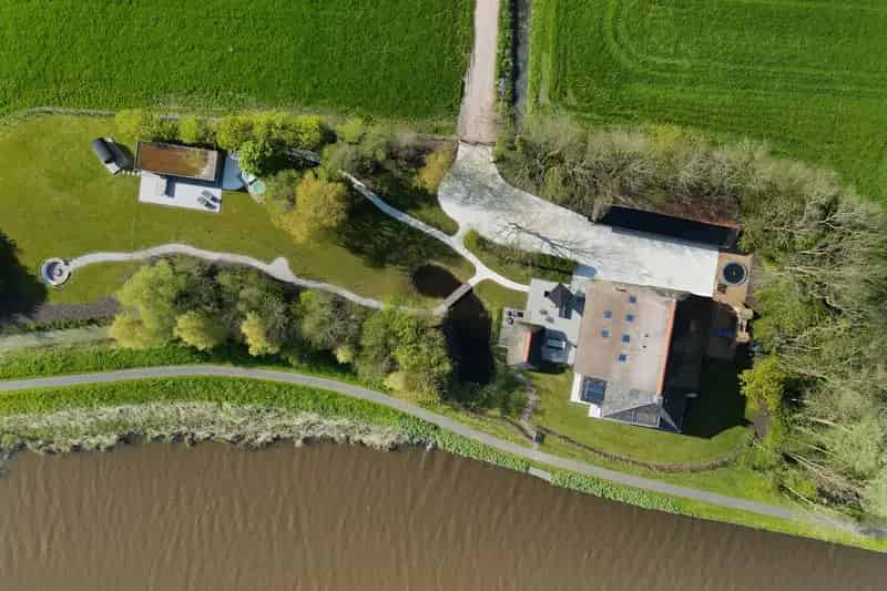 Belegging Burdaard: Luxe Recreatie Woning Te Koop