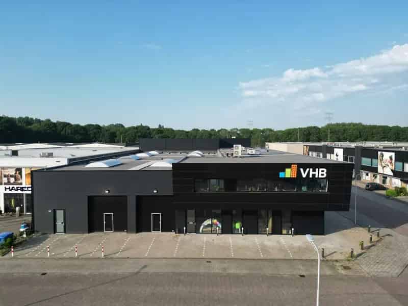 Bedrijfshal Sliedrecht | Zoek bedrijfshallen te koop: Marisstraat 8 3364 AZ Sliedrecht 