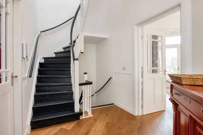 Dubbel Bovenhuis Archipel 130m2 Art Deco Details