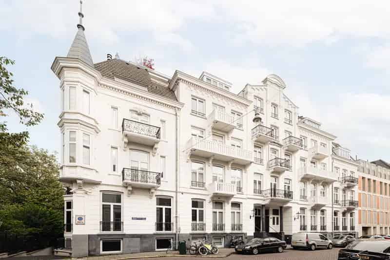 Luxe Appartement Vondelpark Amsterdam