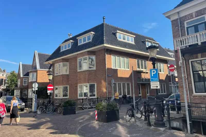 Kantoorruimte te huur Utrecht Centrum 151m²