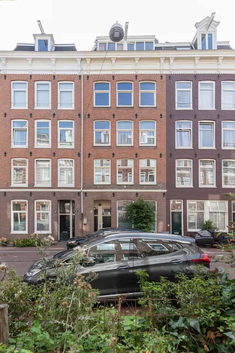 Appartement te koop: Van Oldenbarneveldtstraat 17-3 1052 JP Amsterdam | Funda