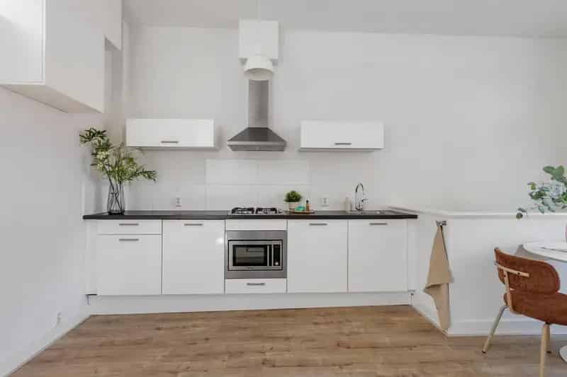 Appartement Schermereiland 2 slaapkamers 54m2 Instapklaar