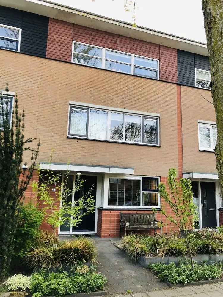 Te koop: Ruime 5-kamer gezinswoning Drielanden Harderwijk