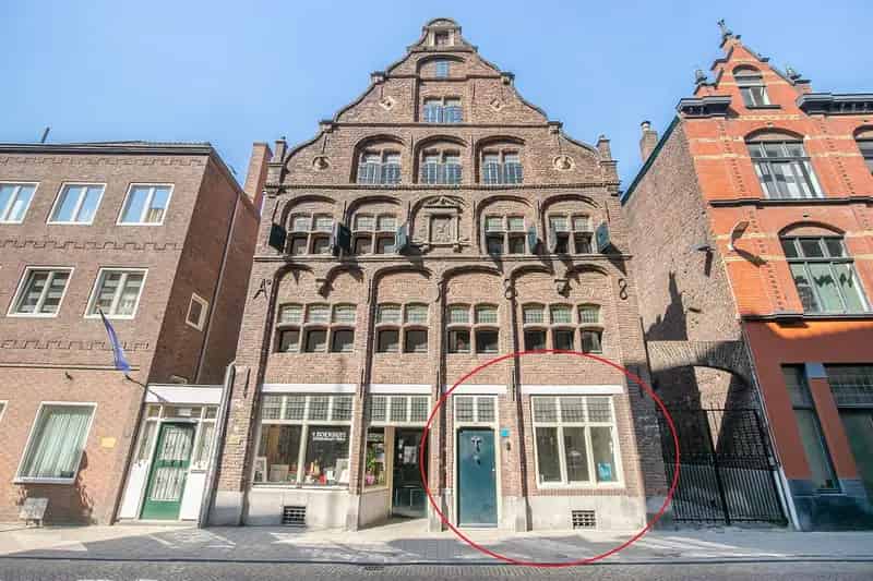 Kantoorruimte te huur Venlo Centrum 77m2