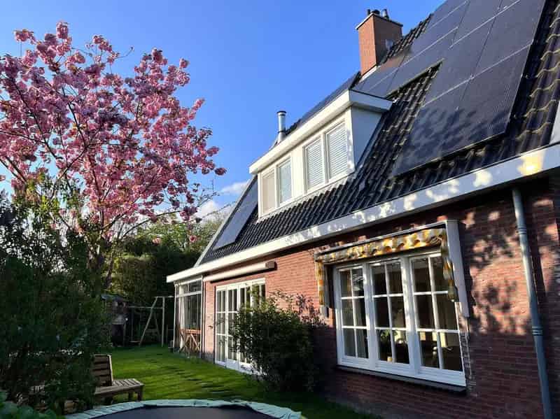 Luxe Villa Kudelstaart 4 slaapkamers Ruime Tuin Serre