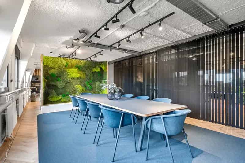 Kantoorruimte te huur Arnhem Velperweg 325m2