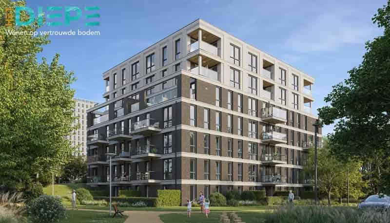 Appartement Blinkert Capelle aan den IJssel
